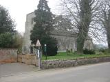 All Saints Church burial ground, Helhoughton